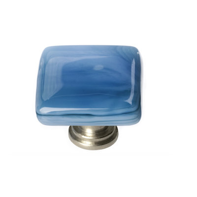 Cirrus Square Cabinet Knob