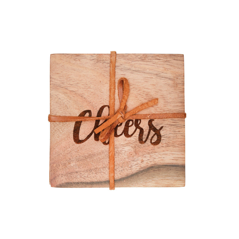 Cheers Coaster