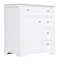 Meuble-lavabo simple avec comptoir Sharitha 30