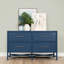 Venice 4 Drawers 54" W Double Dresser-813051081