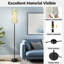 Lampe sur pied de 68,5 po PeeNoke