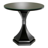 Harlem Glass End Table