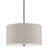 4 - Light Dimmable Drum Chandelier-2039564858-2039564861-2070968171