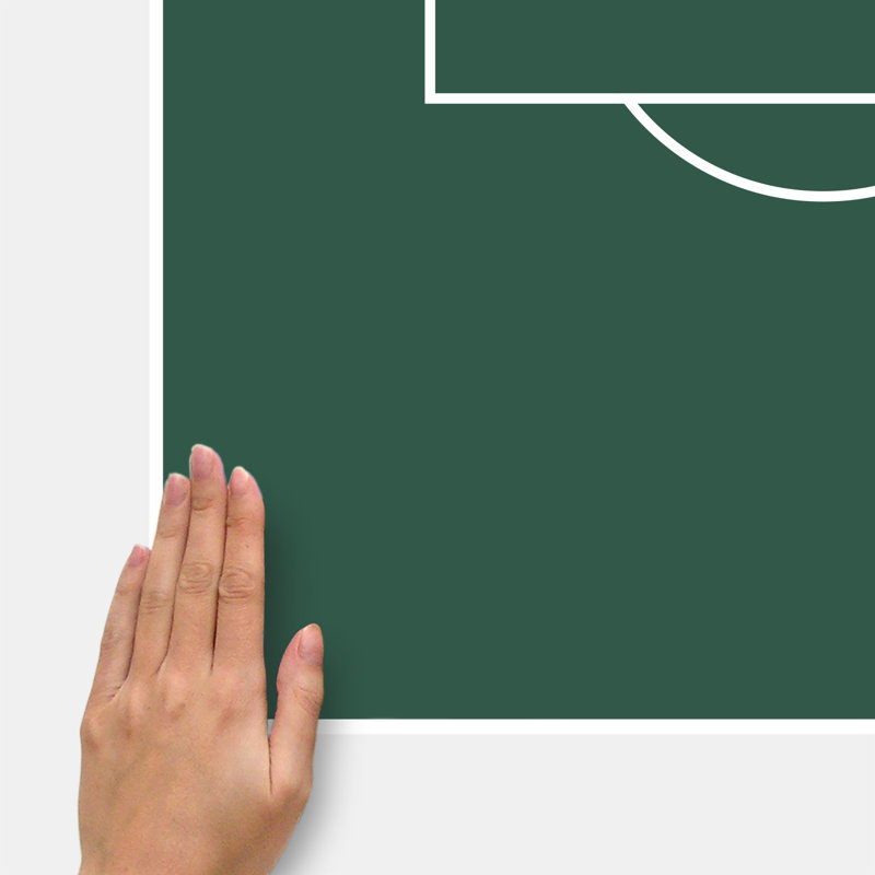 Sports Non-Wall Damaging Wall Decal