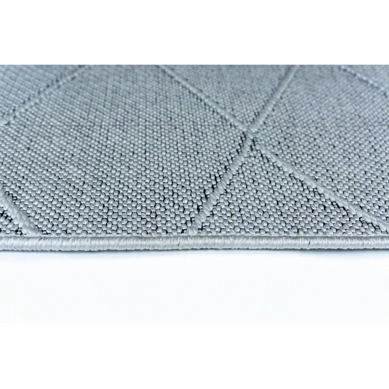 Tapis kilim décoratif antidérapant Mila, Rectangulaire 3 pi x 4 pi
