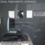 VIVO 36" Electric Standing Desk Converter (DESK-V000VE)
