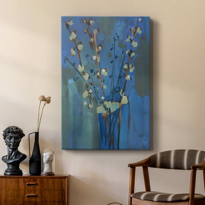 Winter Willow II - galerie sur mesure