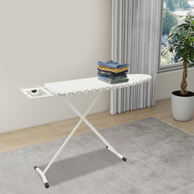 43.3Inch Modern Simple Foldable Adjustable Height Ironing Board