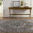 Beesley Machine Washable Green/Blue Rug-834638149