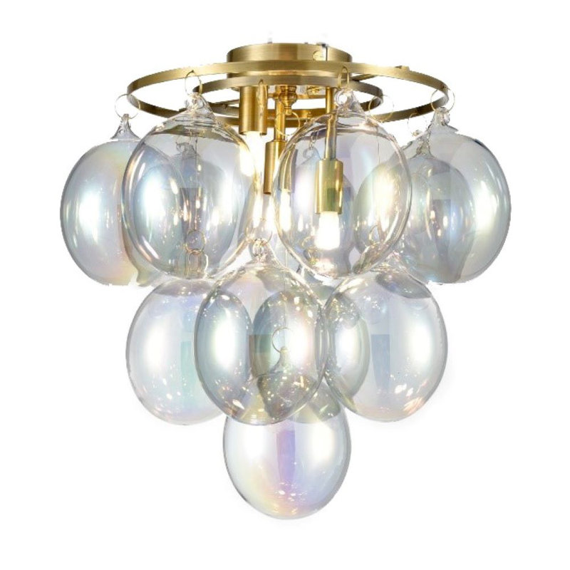 Anajah 4 - Light Black Unique/Statement Pendant