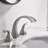 2-handle Bathroom Faucet with Drain Assembly-50623609-88750464