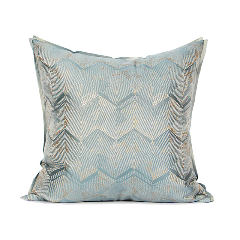 Katrina Square Throw Pillow Cover
