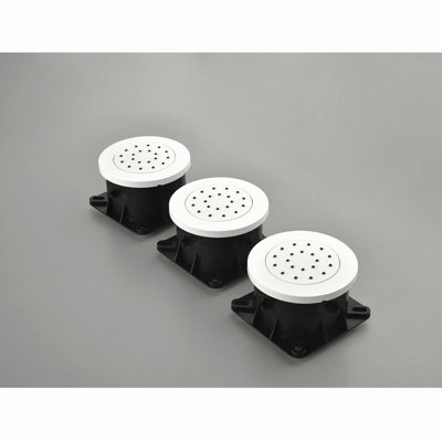 Système de douche avec pomme de douche, douche à main, barre coulissante, jets de corps, bras de douche, tuyau, garniture de valve et poignées à levier