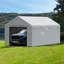 VEVOR Steel Canopy