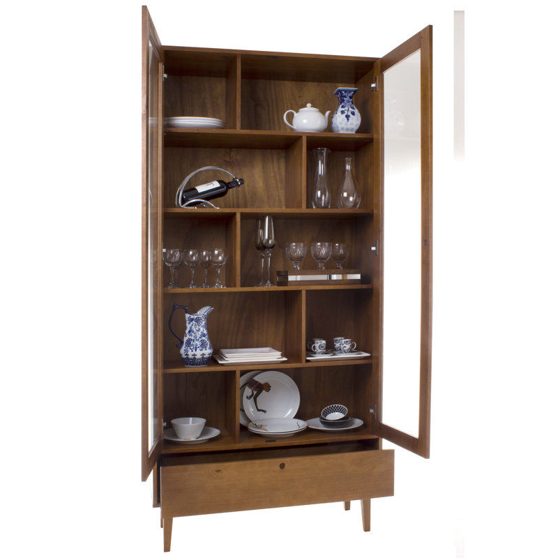 Aubrianna Display Cabinet