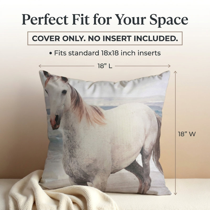 Elef Throw Pillow