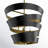Malek 4-Light Dimmable Tiered Chandelier