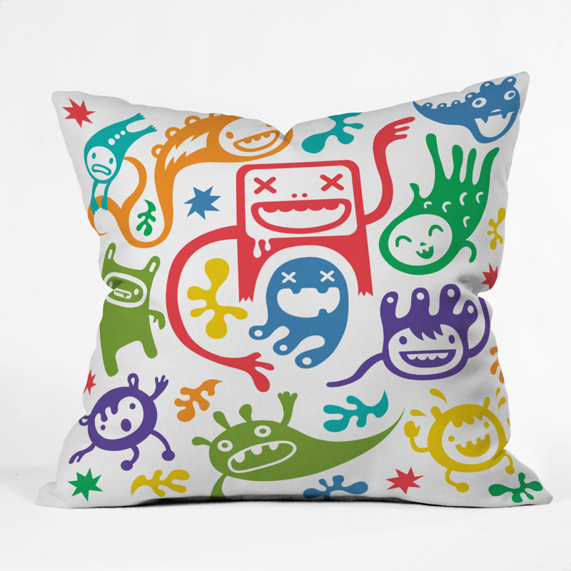 Coussin Andi, 16 po x 16 po