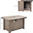 42" Propane Fire Pit Table Extra, 50,000 Flame, -Effect Featurette, Ceramic Tabletop, Steel Base, Lid, Lava Rocks, Shockproof Cover, , Grey Worktable, Output, , -