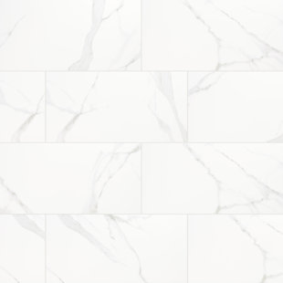 MSI Adella White Satin Ceramic Tile  Lowest Price — Stone & Tile Shoppe,  Inc.