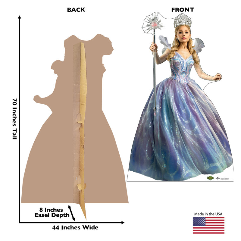 Glinda Upland (Wicked Movie Part2)