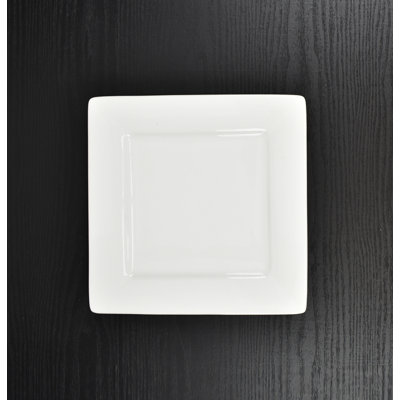 Chesterland 10" Medium Square Plate