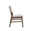 Chaise d'appoint en velours côtelé et finition Seda-1183214139