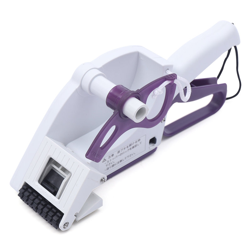 Portable Manual Label Applicator
