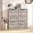 Large Shoe Storage Cabinet-2043346959