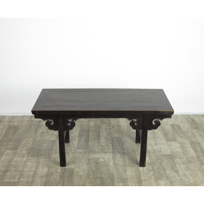 Solid Wood Coffee Table