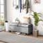 Banc de rangement rabattable-1568529589