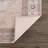 Anali Moroccan Machine Washable Brown Area Rug-1611128310