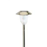 Vanesa Steel Integrated LED Pathway Light Pack