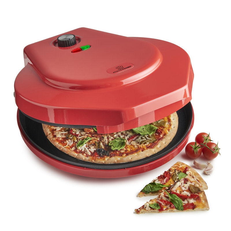 Pizza Maker Red