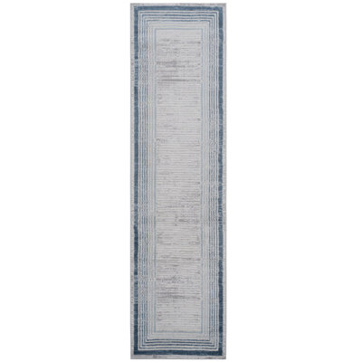Lint-free, stylish, stain-resistant area rug