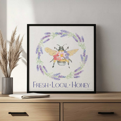 «Fresh Floral VI» par Beth Grove, reproduction d'art