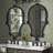 Wood Wall Mirror (set Of 2)-105356375