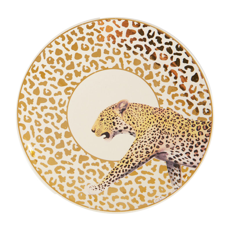Alienna Ceramic Decorative Plate