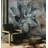 Non-Pasted Floral Wall Mural-99178980