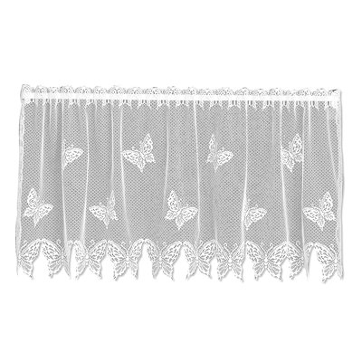 Menard Tailored Cafe Curtain