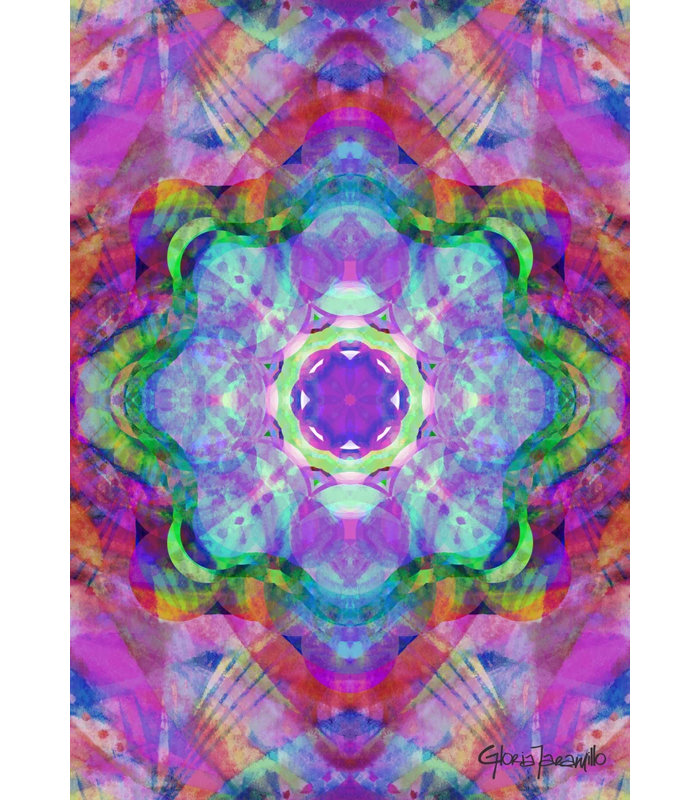 Flor de la Vida 8