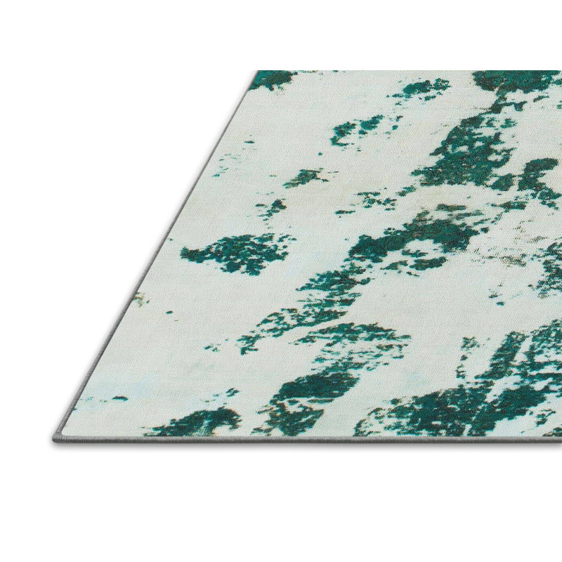 Tapis abstrait moderne 1131, Rectangle 8 pi x 12 pi