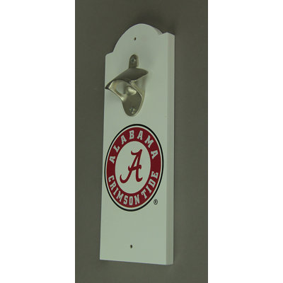 Wood Bottle Opener