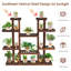 Plant Stand - Set of 10