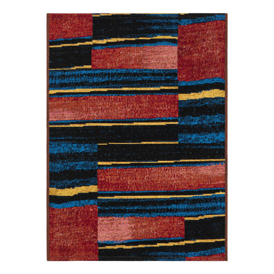 Keazia Indoor/Outdoor Area Rug