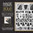Grey Arches I Framed Print - Solid Wood