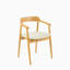 49cm H Upholstered Low Back Armchair-390335216-390335217