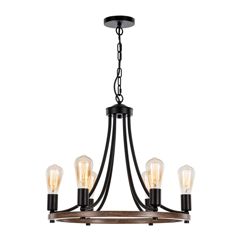 Kamena 1 - Light Chandelier