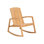 Bainbridge Teak Outdoor Rocking Armchair