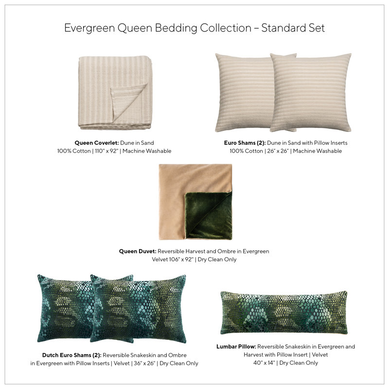 Bedding Set